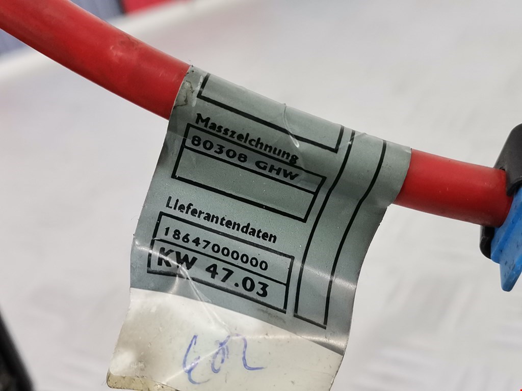 Датчик уровня в бачок омывателя BMW 7er 7 серия E65/E66 2001-2008