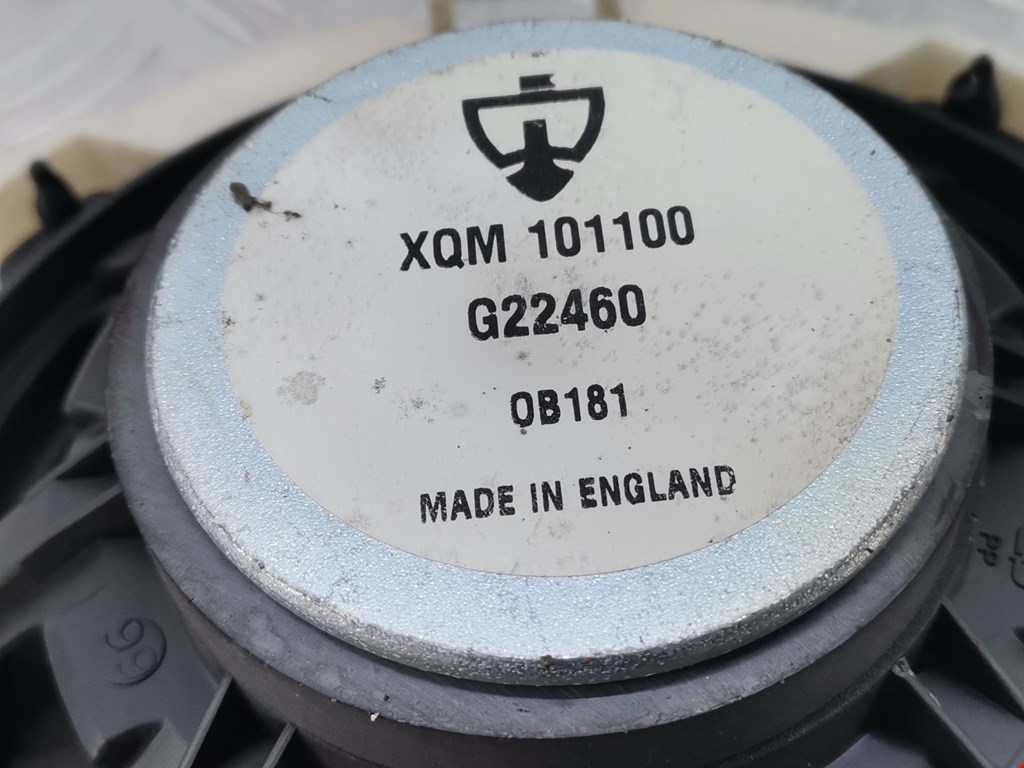 Динамик ROVER 75 1999-2005