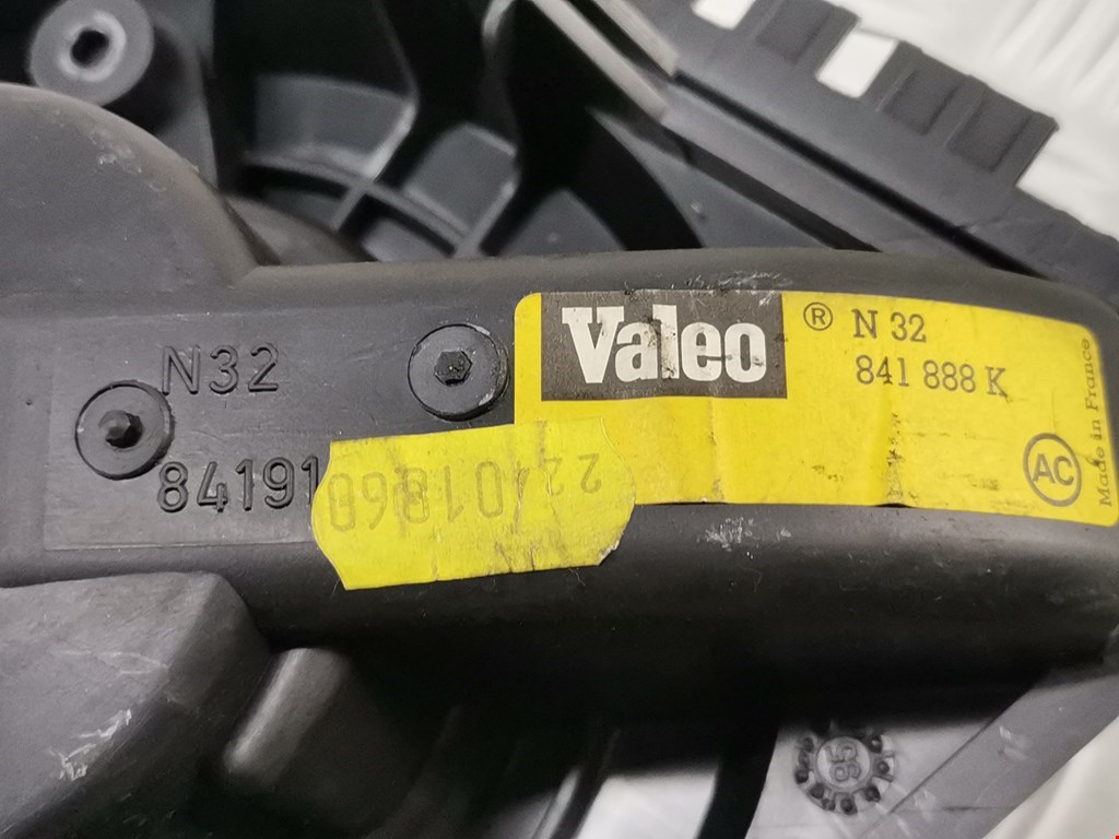 Моторчик (мотор) отопителя салона CITROEN Xantia 1993-2002