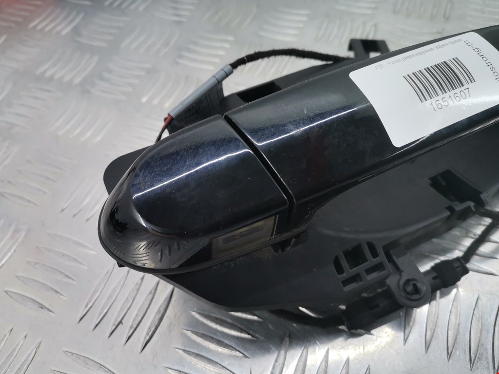 Ручка двери задней наружная правая BMW X5 E70 2007-2013