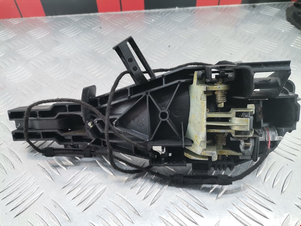 Ручка двери задней наружная правая BMW X5 E70 2007-2013