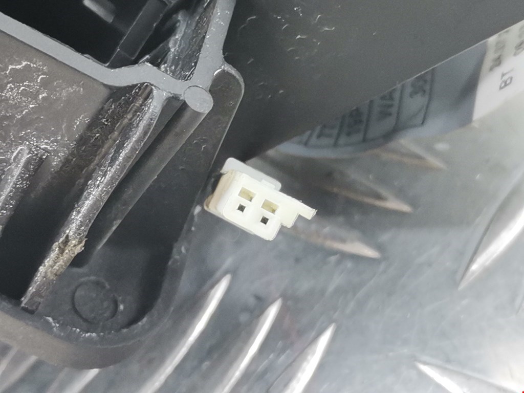 Ручка двери задней наружная правая BMW X5 E70 2007-2013