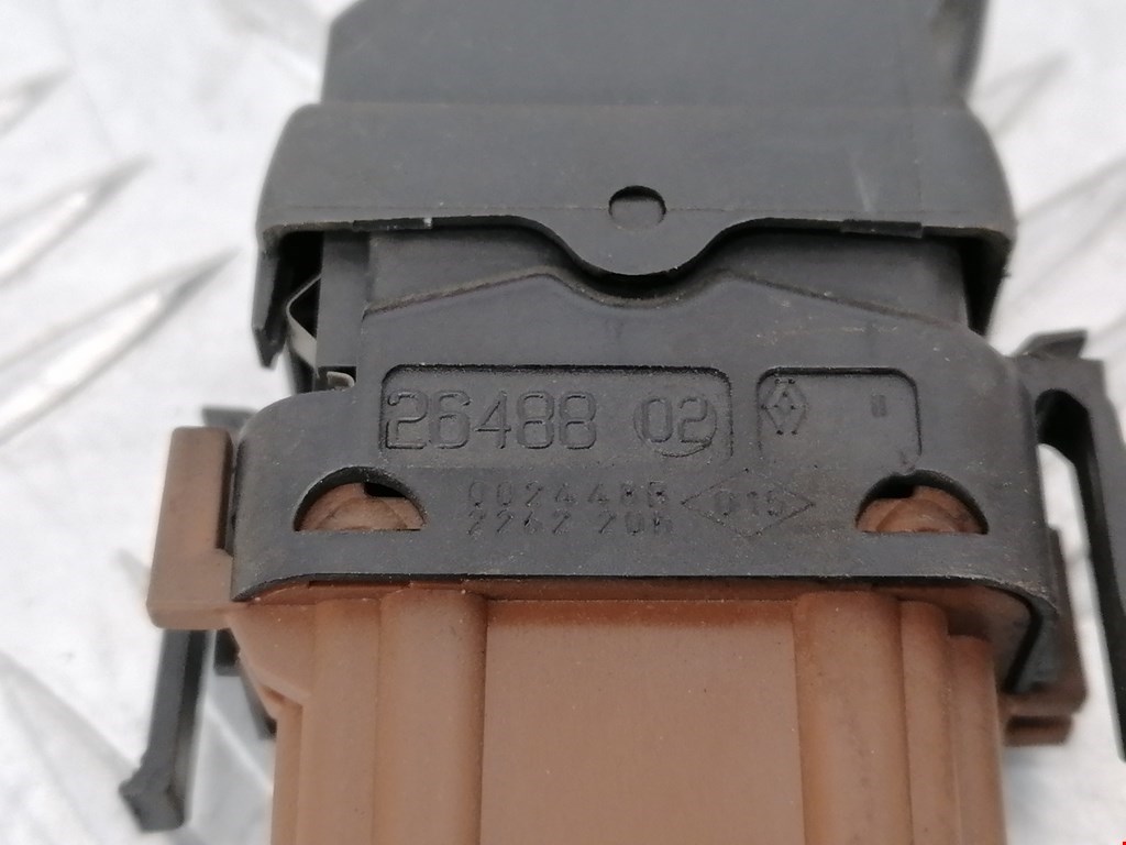 Кнопка стеклоподъемника RENAULT Espace 2003-2014