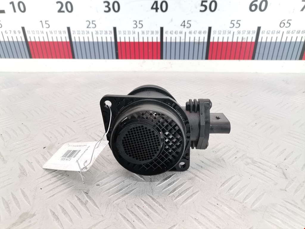 Расходомер воздуха (массметр, датчик ДМРВ) VOLKSWAGEN Polo IV 2001-2009