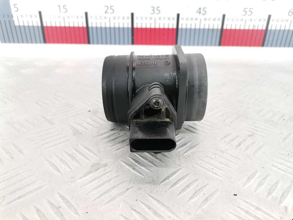 Расходомер воздуха (массметр, датчик ДМРВ) VOLKSWAGEN Polo IV 2001-2009