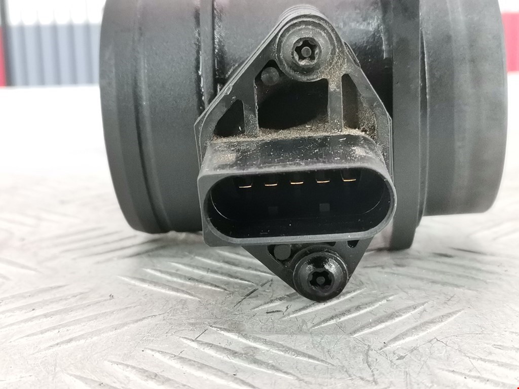 Расходомер воздуха (массметр, датчик ДМРВ) VOLKSWAGEN Polo IV 2001-2009