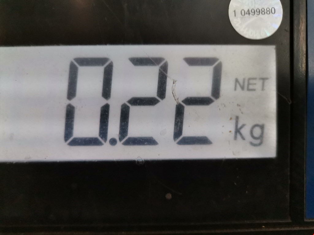 Расходомер воздуха (массметр, датчик ДМРВ) VOLKSWAGEN Polo IV 2001-2009