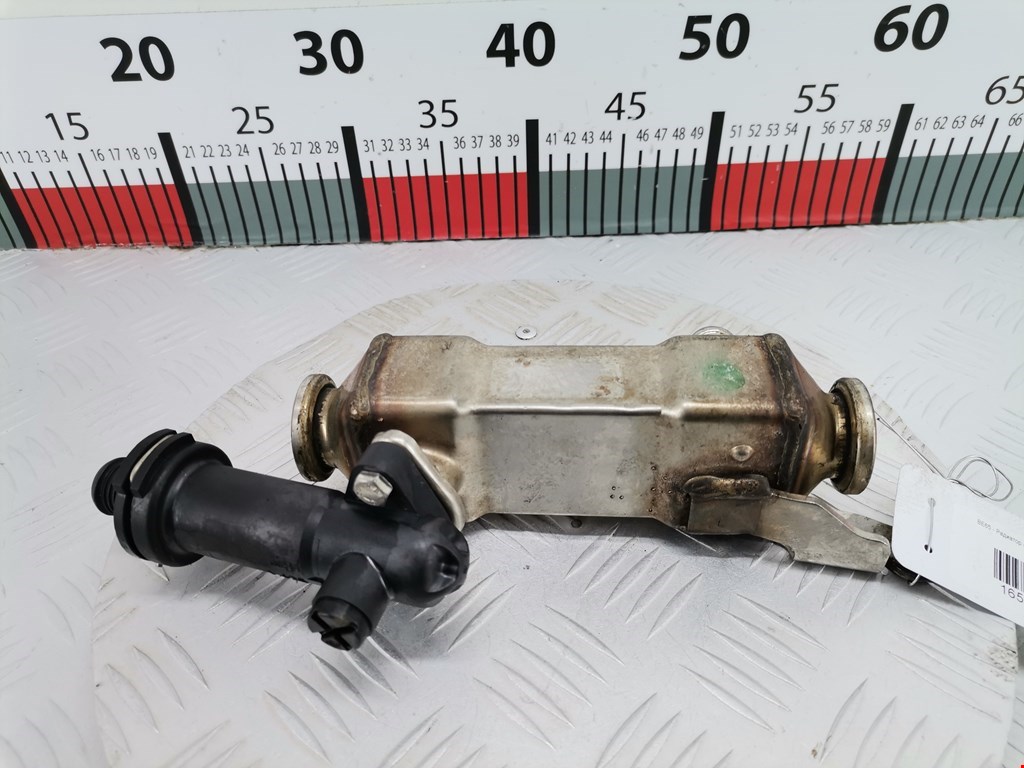 Радиатор системы ЕГР BMW 7er 7 серия E65/E66 2001-2008