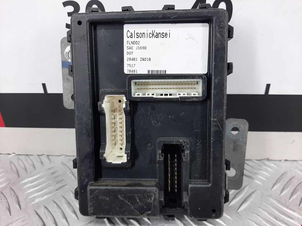 Блок комфорта NISSAN Pathfinder R51M 2004-2014