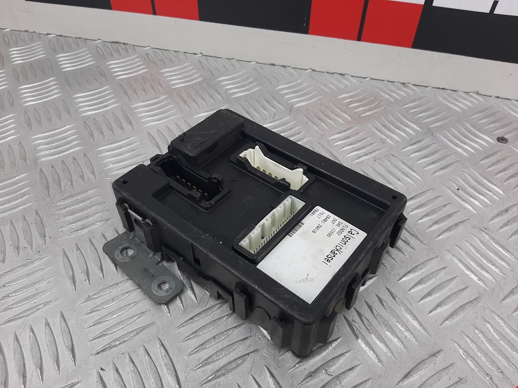 Блок комфорта NISSAN Pathfinder R51M 2004-2014