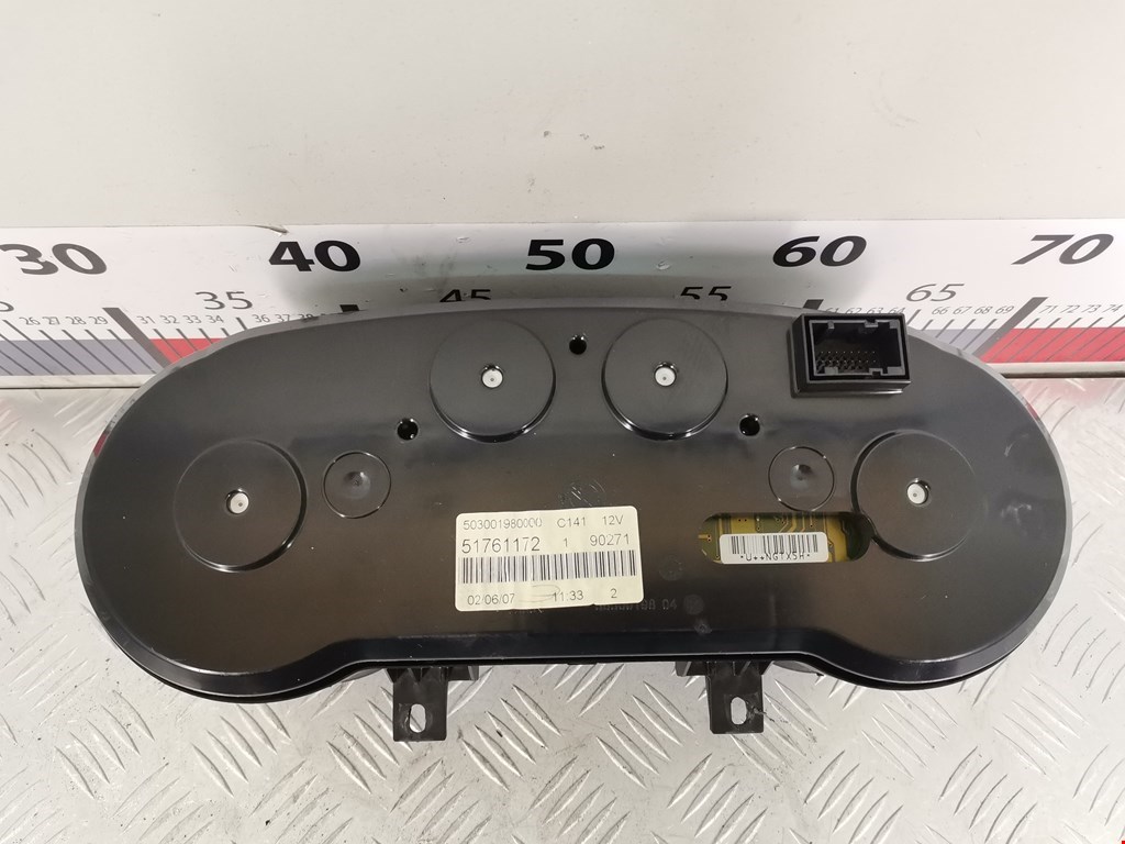 Панель приборов (щиток) FIAT Bravo 2007-2014