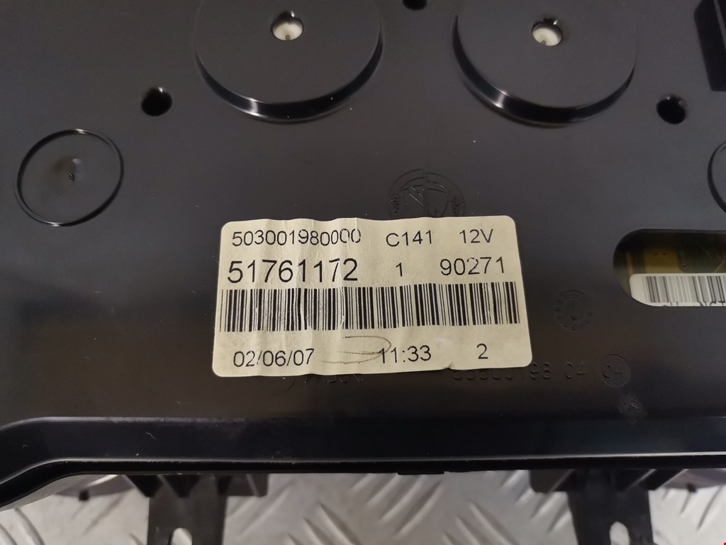 Панель приборов (щиток) FIAT Bravo 2007-2014