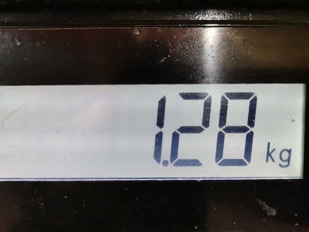 Кронштейн кондиционера BMW 7er 7 серия E65/E66 2001-2008