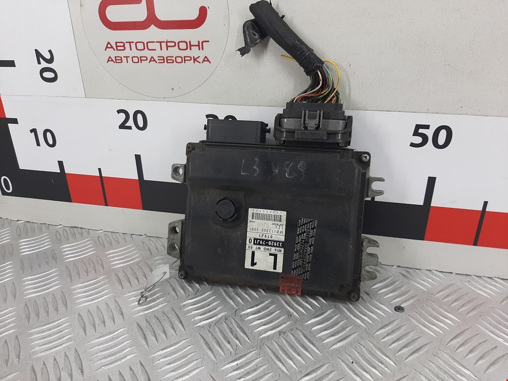 Блок управления двигателя (ЭБУ) SUZUKI SX4 2006-2014