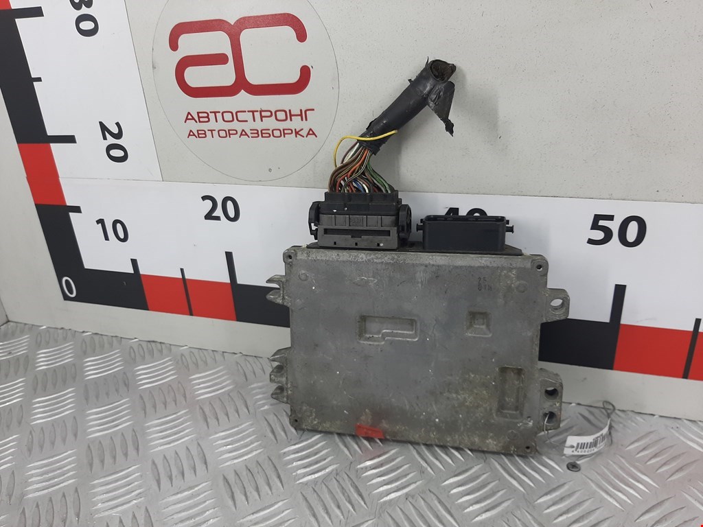 Блок управления двигателя (ЭБУ) SUZUKI SX4 2006-2014