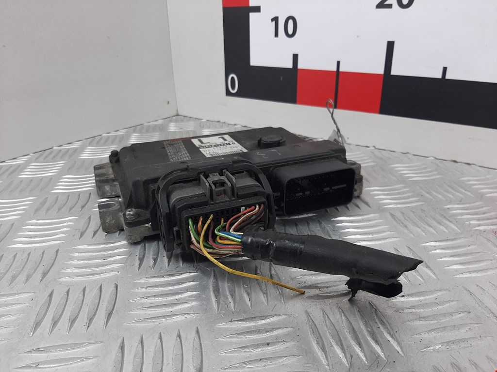 Блок управления двигателя (ЭБУ) SUZUKI SX4 2006-2014