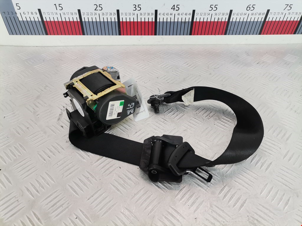 Ремень безопасности передний правый BMW 7er 7 серия E65/E66 2001-2008