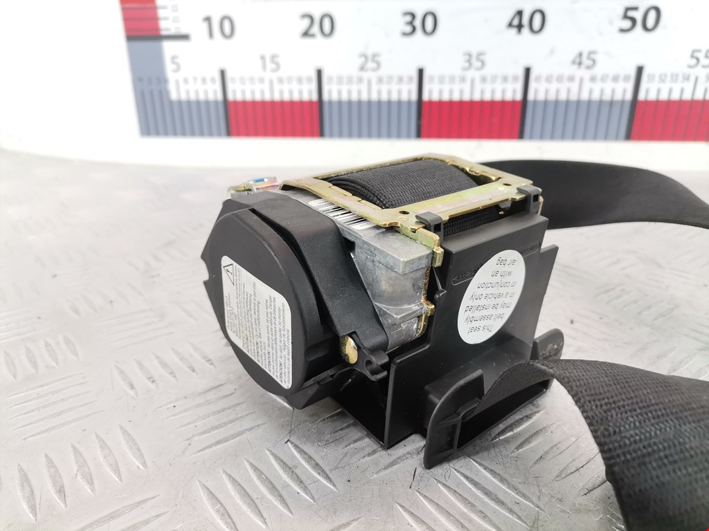 Ремень безопасности передний правый BMW 7er 7 серия E65/E66 2001-2008