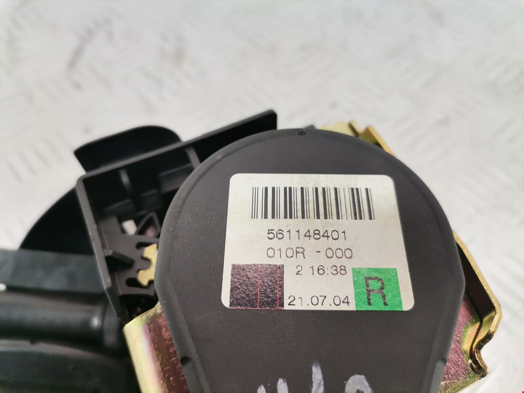 Ремень безопасности передний правый BMW 7er 7 серия E65/E66 2001-2008