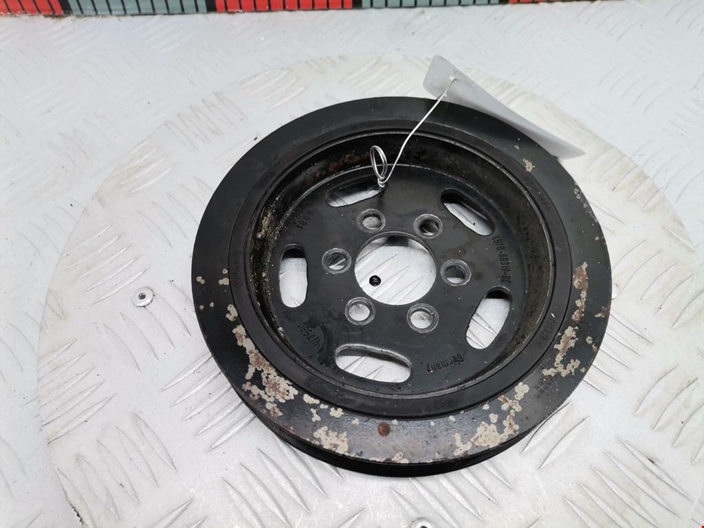 Шестерня коленвала (шкив) PEUGEOT 607 2000-2010