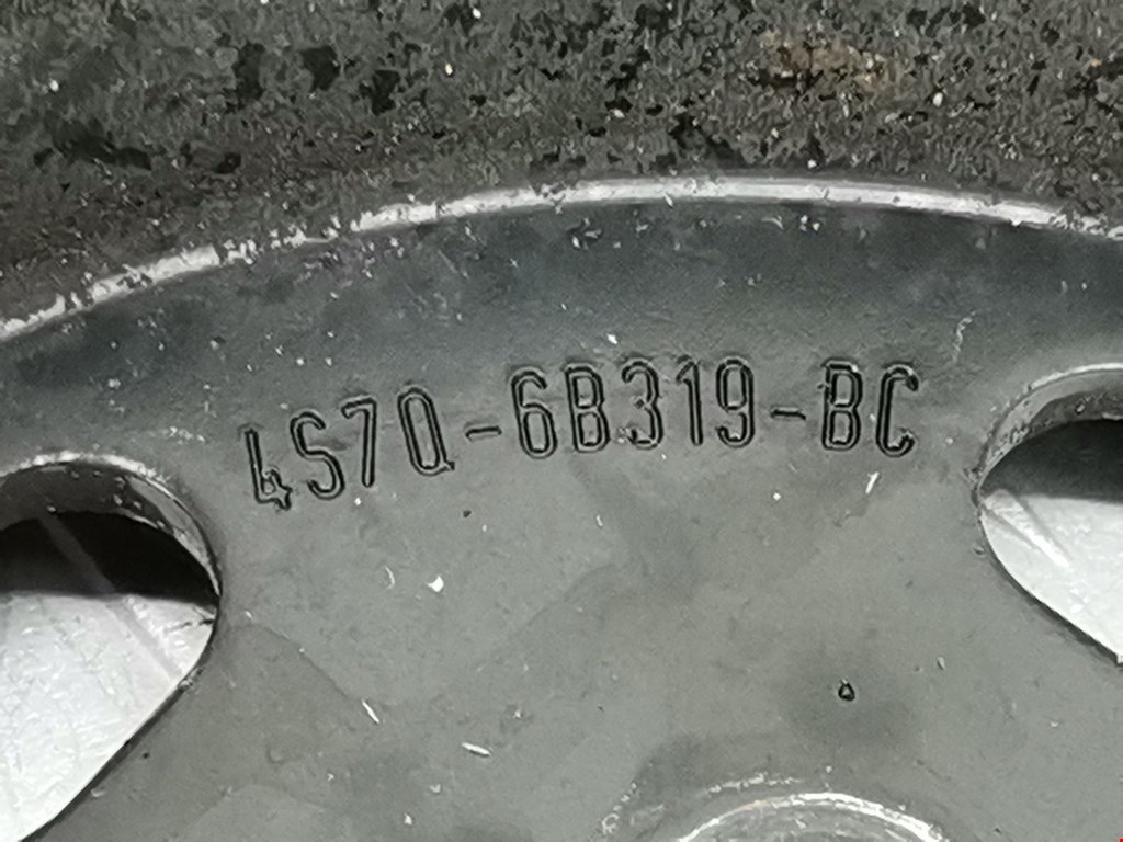 Шестерня коленвала (шкив) PEUGEOT 607 2000-2010