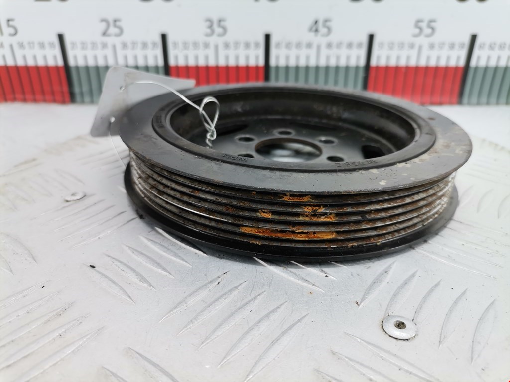 Шестерня коленвала (шкив) PEUGEOT 607 2000-2010