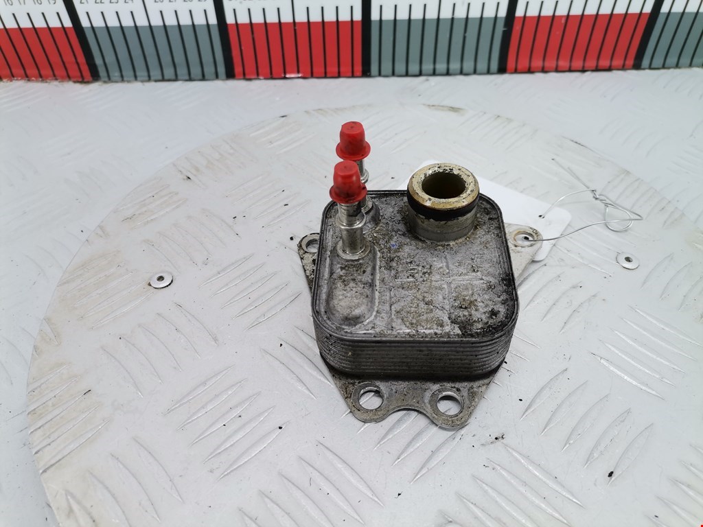 Радиатор топливный PEUGEOT 607 2000-2010