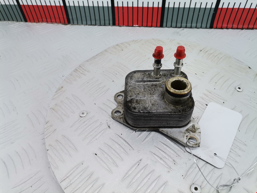 Радиатор топливный PEUGEOT 607 2000-2010