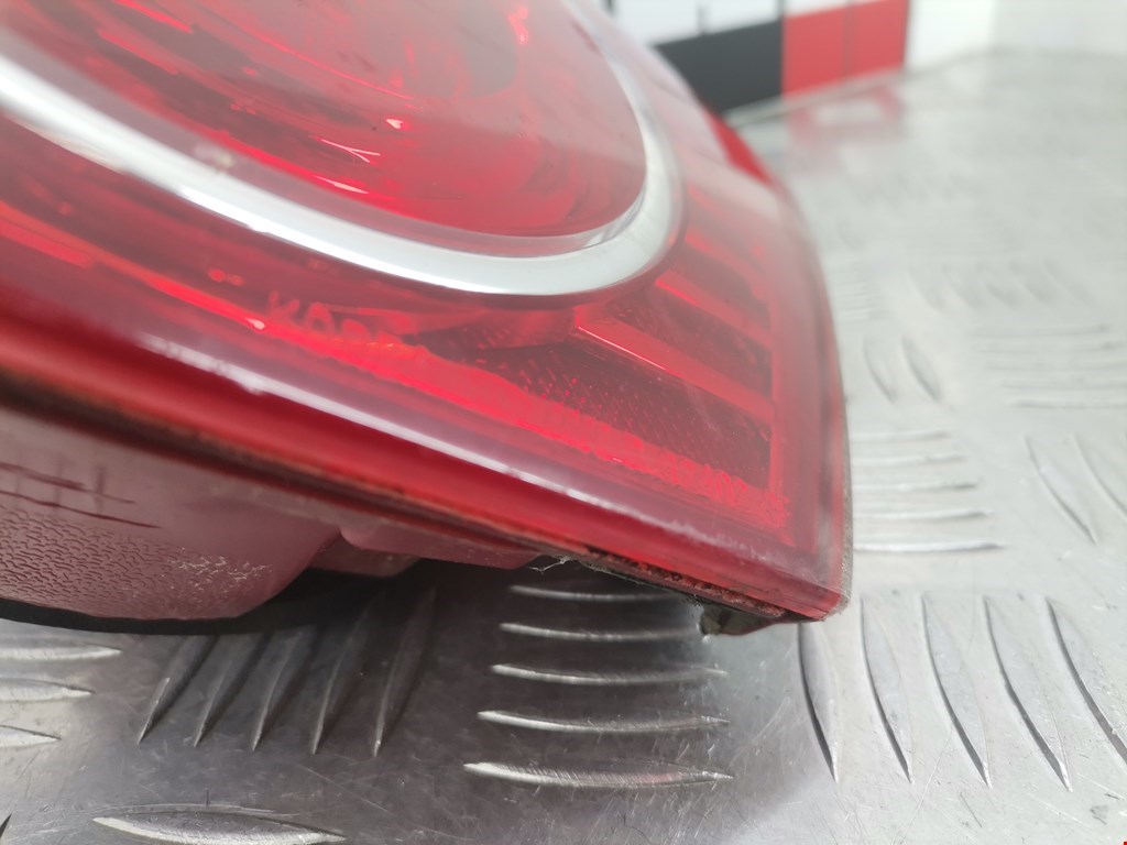 Фонарь задний внутренний правый KIA Opirus 2003-2010