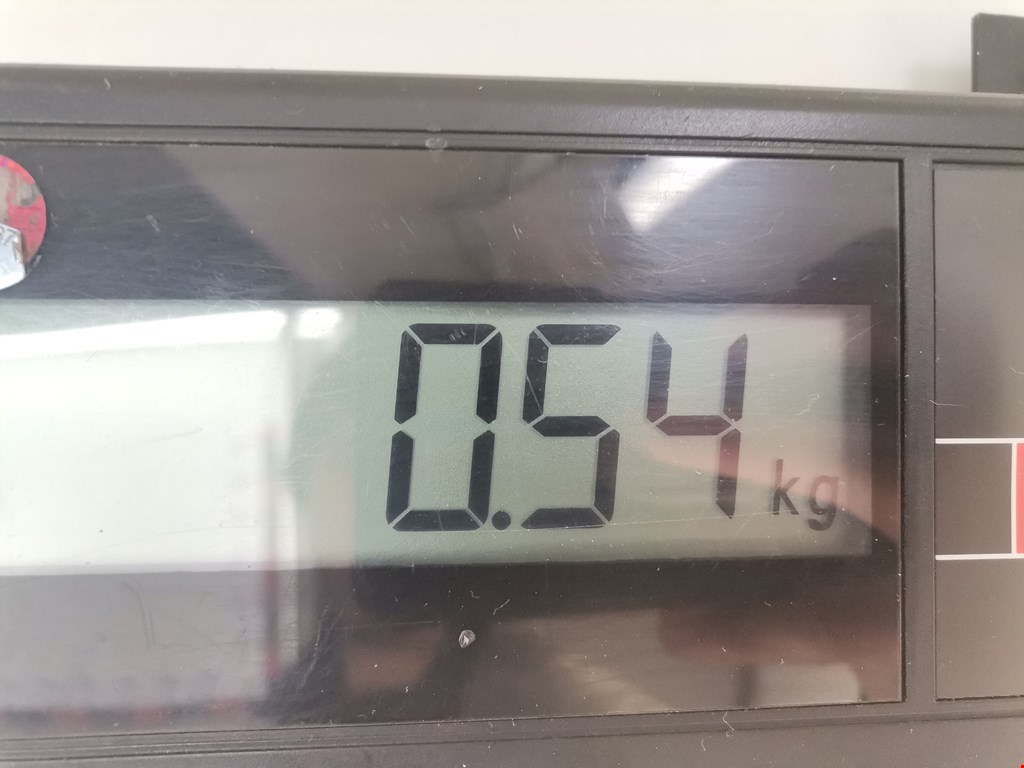 Фонарь задний внутренний левый KIA Opirus 2003-2010