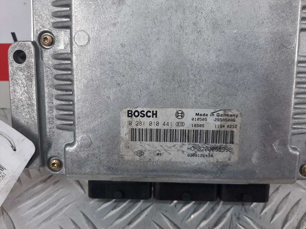 Блок управления двигателя (ЭБУ) VOLVO V40 I 1995-2004