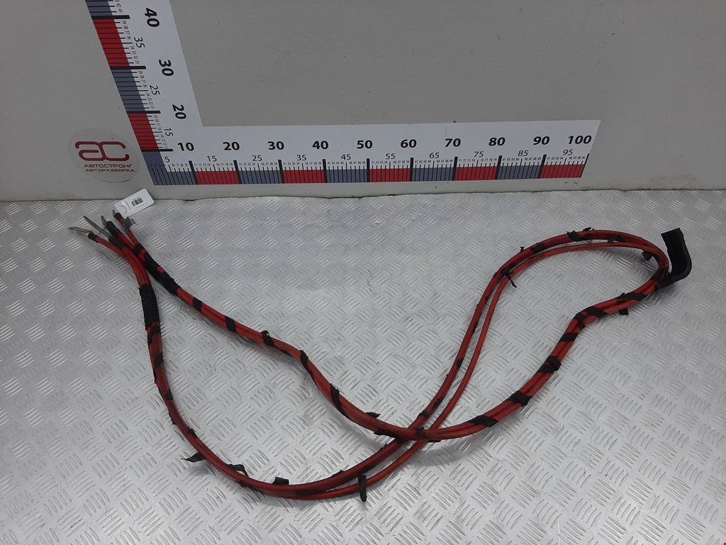 Провод высоковольтный (комплект) BMW 7-Series (E65/E66) (2001-2008)