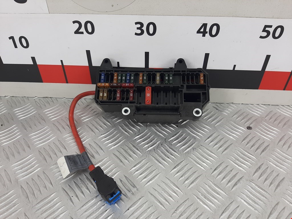 Датчик уровня в бачок омывателя BMW 7er 7 серия E65/E66 2001-2008