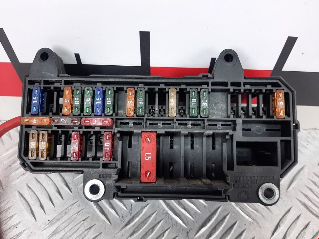 Датчик уровня в бачок омывателя BMW 7er 7 серия E65/E66 2001-2008