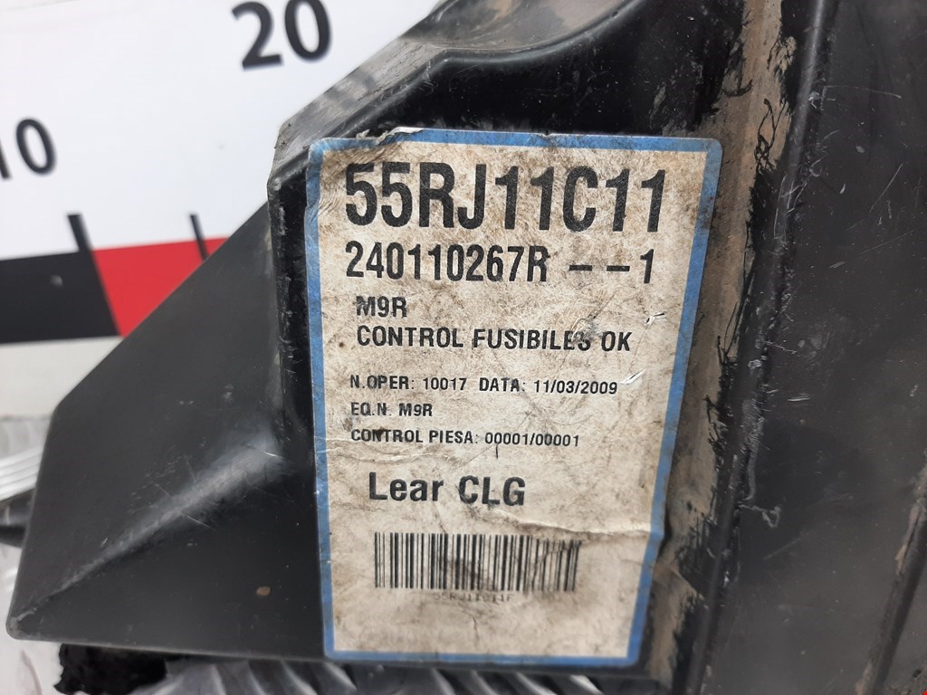 Датчик уровня в бачок омывателя RENAULT Laguna 2007-2015