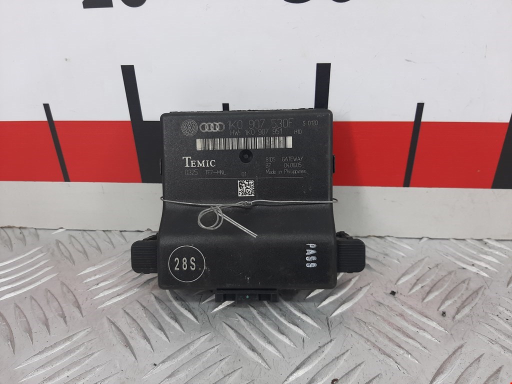 Блок комфорта SKODA Octavia A5 1Z- 2004-2013