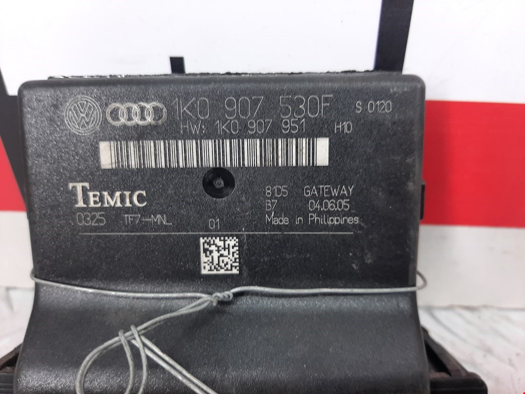 Блок комфорта SKODA Octavia A5 1Z- 2004-2013