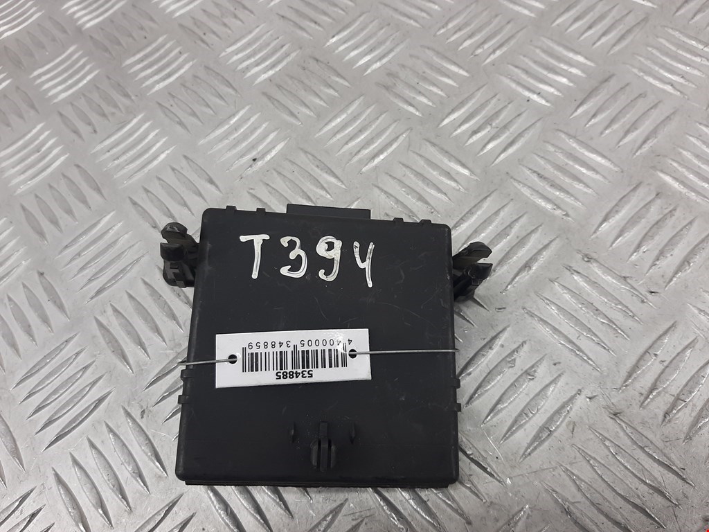 Блок комфорта SKODA Octavia A5 1Z- 2004-2013