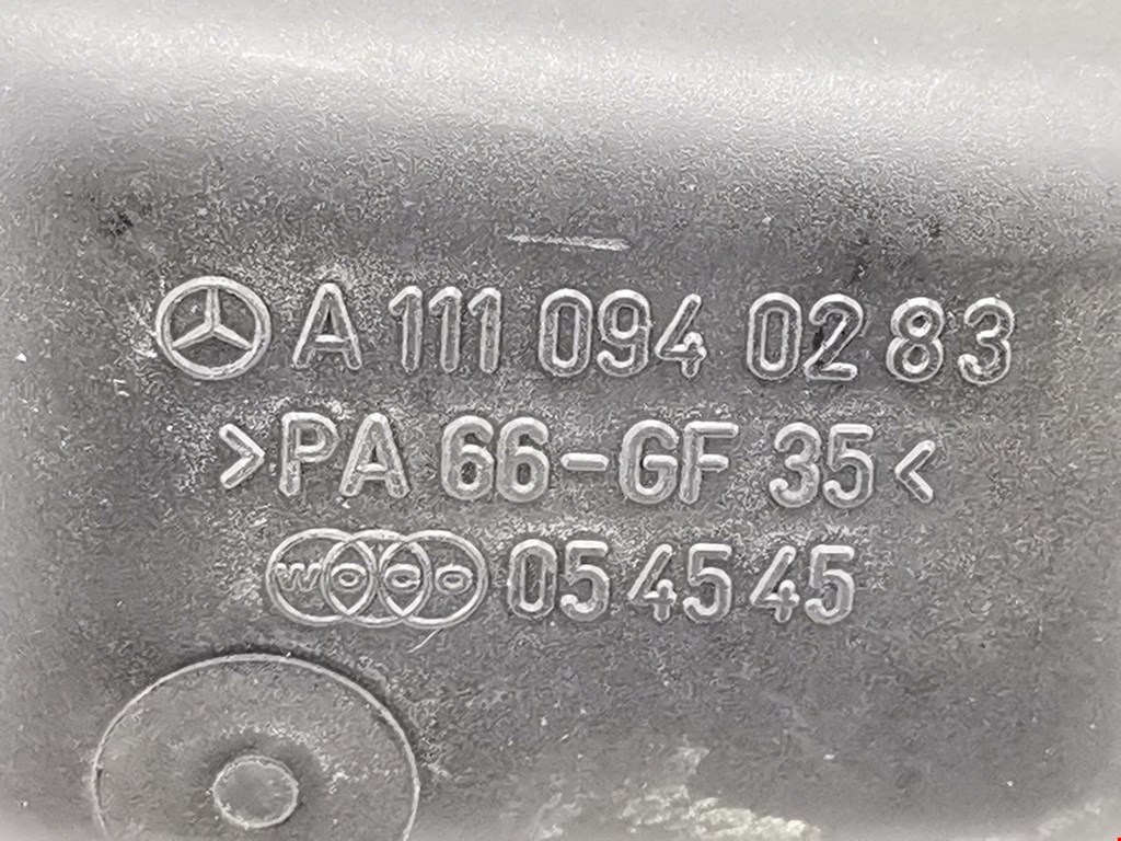 Патрубок воздушного фильтра MERCEDES-BENZ CLK-Class W208 1997-2002