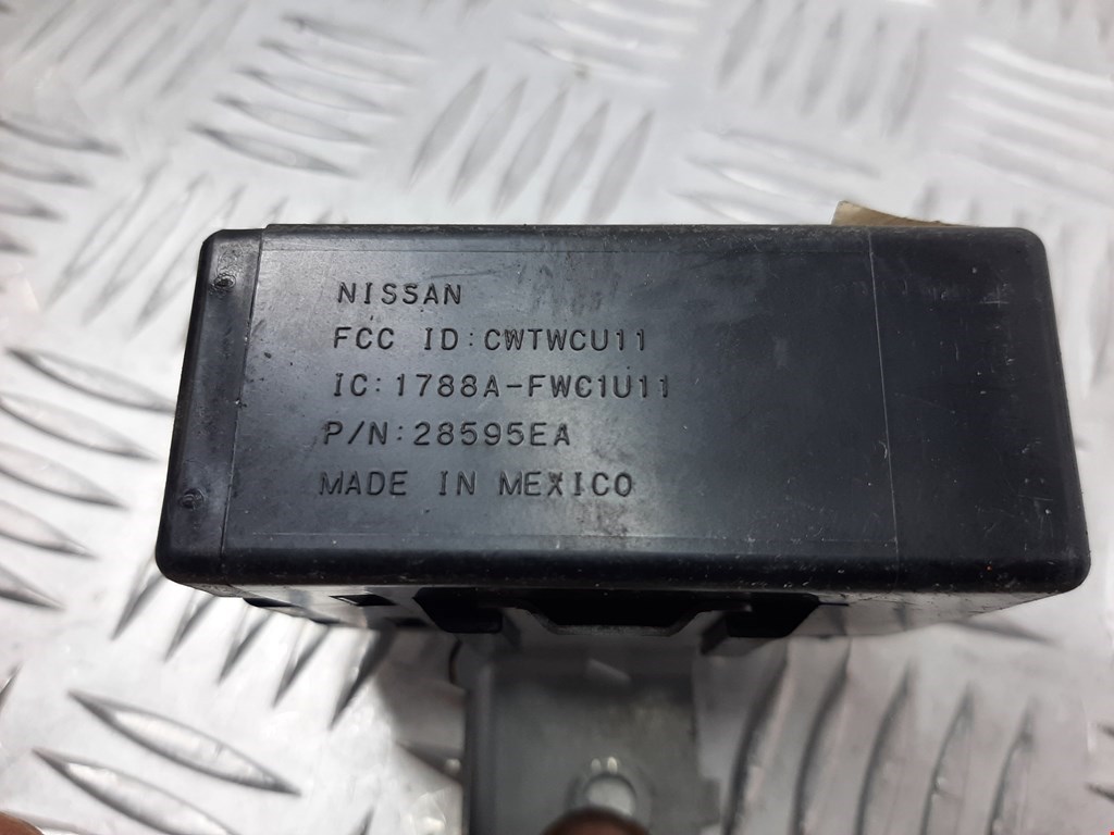 Блок комфорта NISSAN Pathfinder R51M 2004-2014