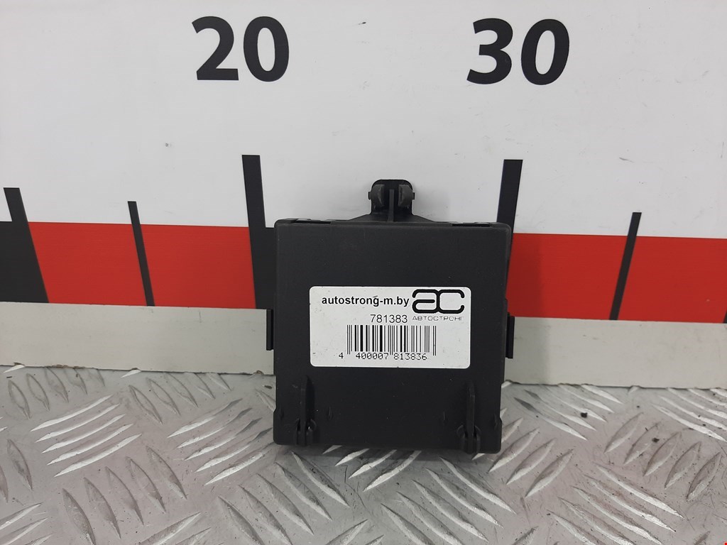 Блок комфорта MERCEDES-BENZ C-Class C-klasse W204 2007-2015