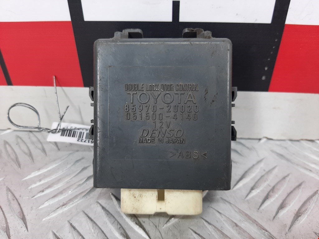 Блок комфорта TOYOTA Avensis 2009-2015