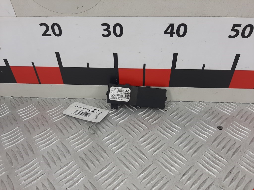 Усилитель антенны OPEL Zafira C 2012-2019