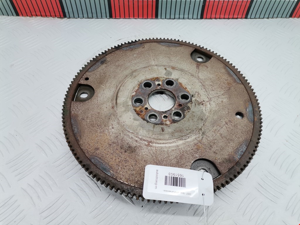 Маховик АКПП (драйв плата зубчатый венец маховика) Opel Vectra C (2002-2008)