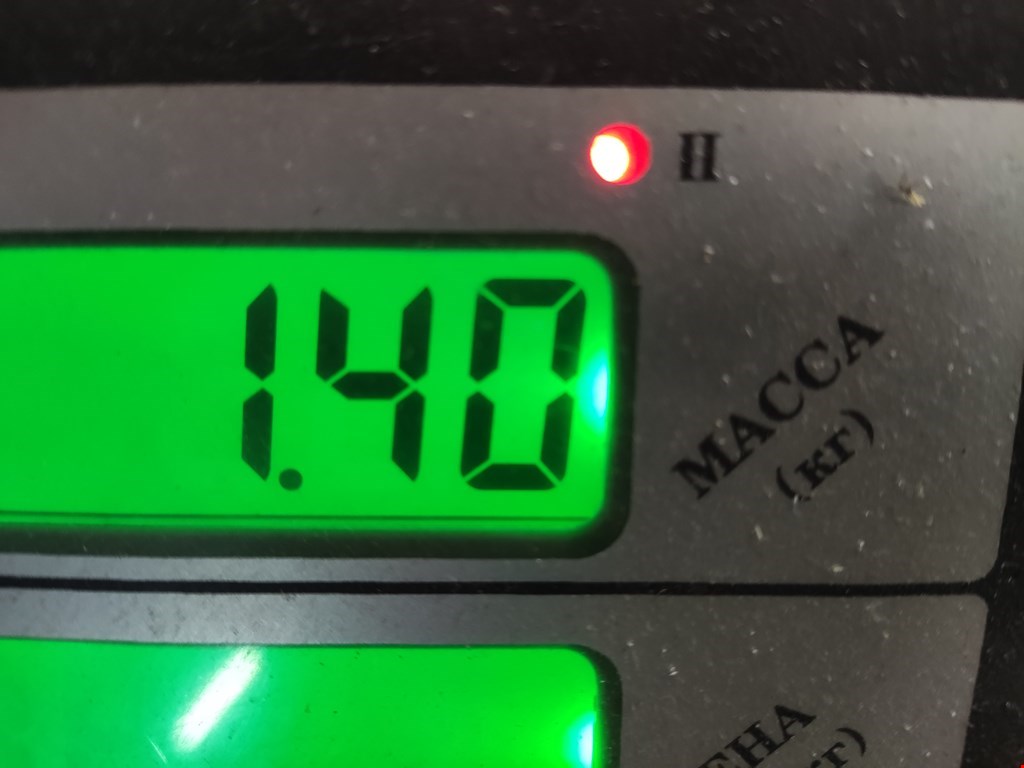 Обшивка крышки багажника RENAULT Laguna 2001-2007