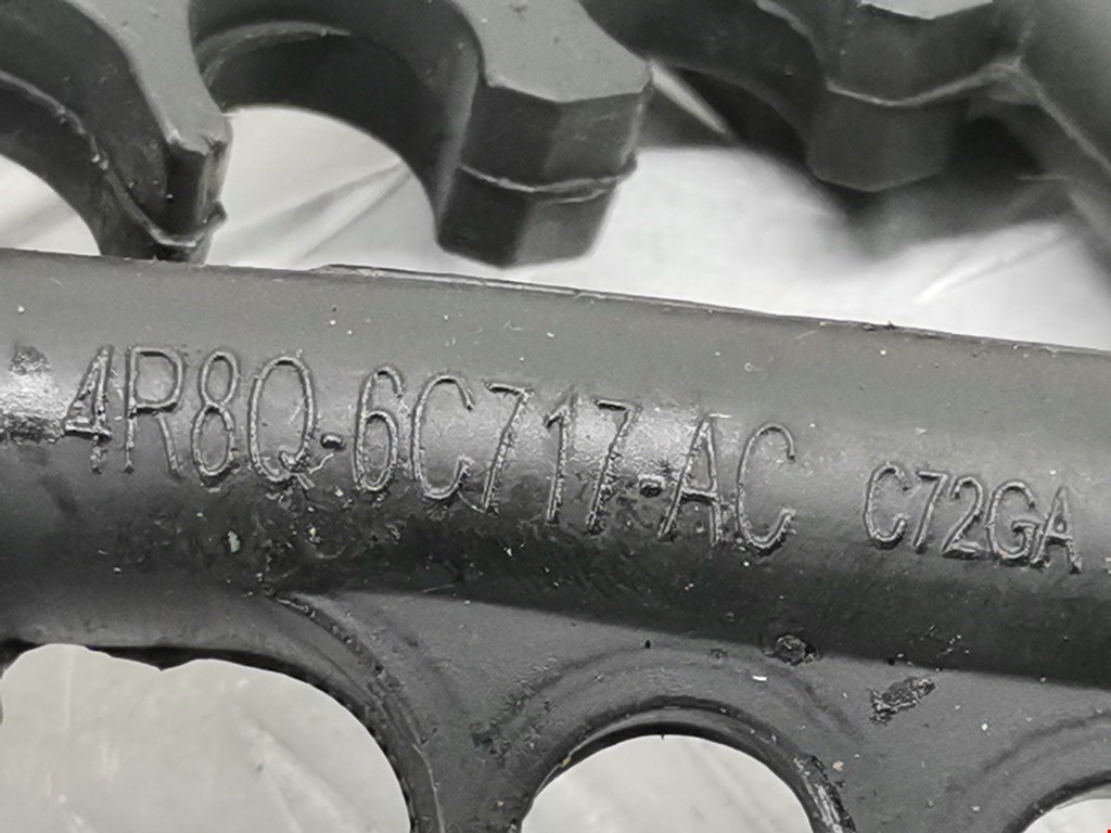 Трубка картерных газов PEUGEOT 607 2000-2010