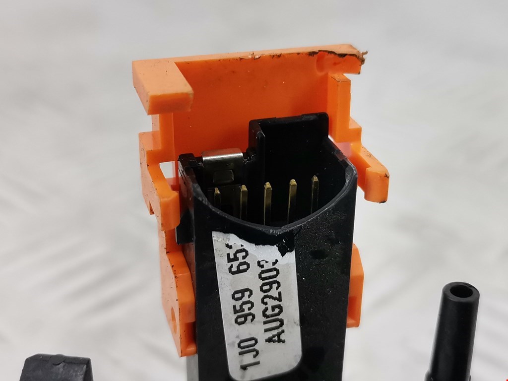 Механизм подрулевой для SRS (ленточный) VOLKSWAGEN Golf IV 1997-2003