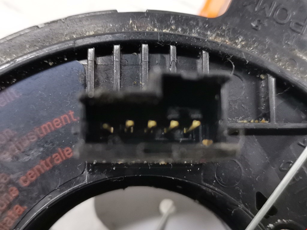 Механизм подрулевой для SRS (ленточный) VOLKSWAGEN Golf IV 1997-2003