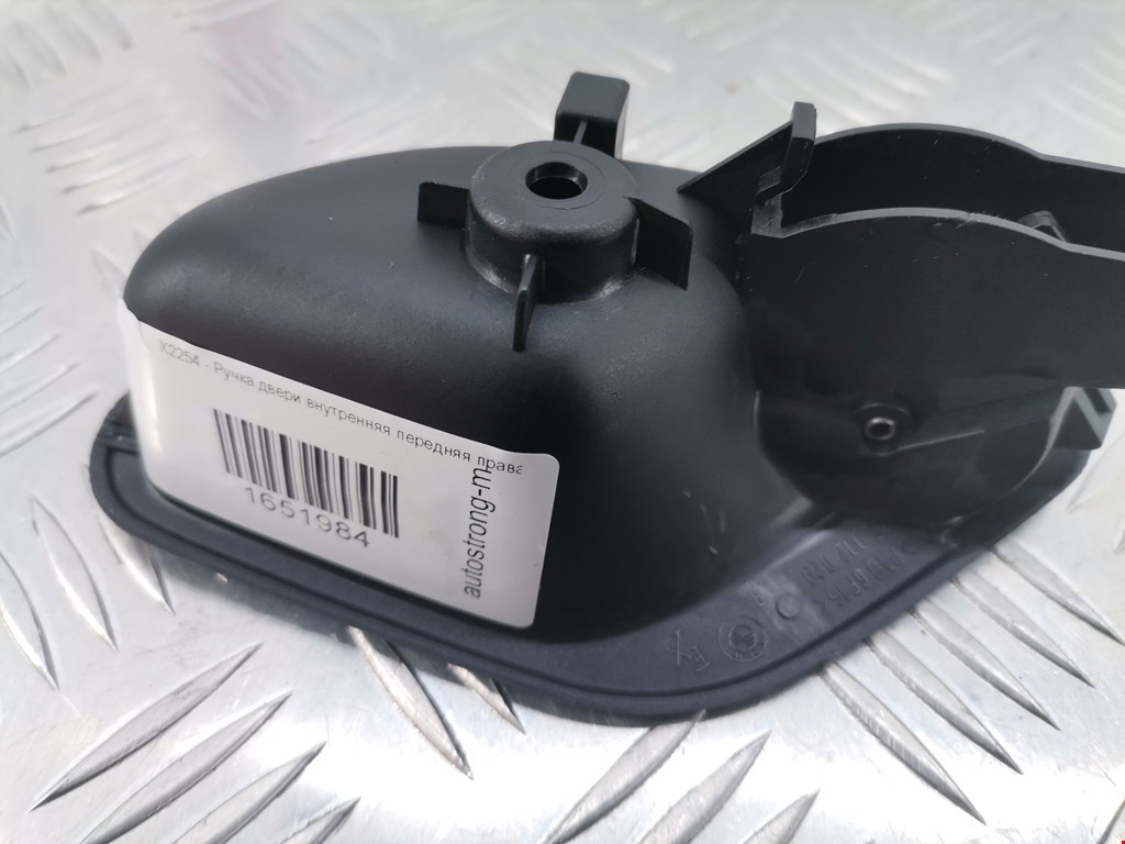 Ручка дверная передняя внутренняя правая BMW 3er E46 1998-2006