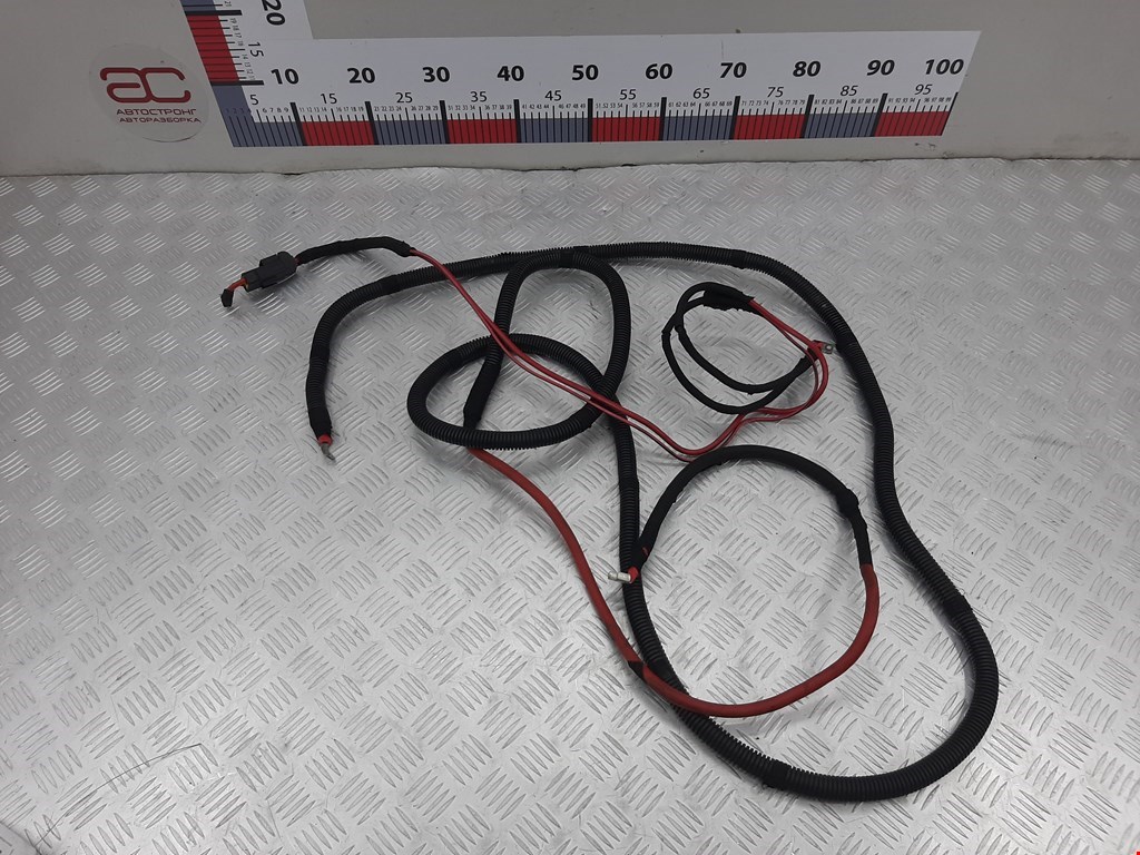 Провод АКБ плюс (плюсовой) MASERATI Quattroporte M139 2003-2012